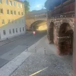 Ancient City Wall City Center