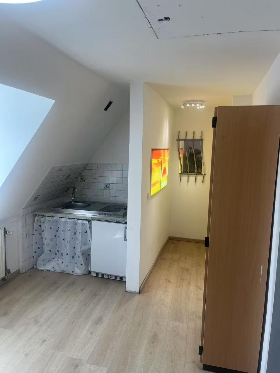Ancient Center Apartment